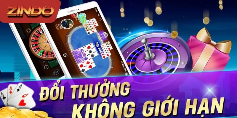 Giới thiệu về sân chơi ZINDO