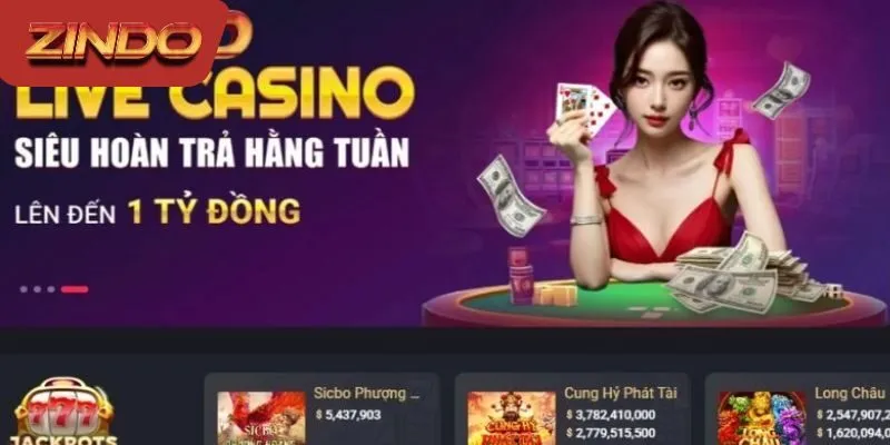 Đánh giá những ưu điểm của nhà cái ZINDO