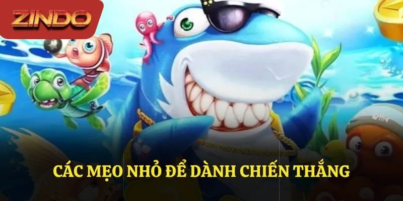 Các mẹo nhỏ để dành chiến thắng
