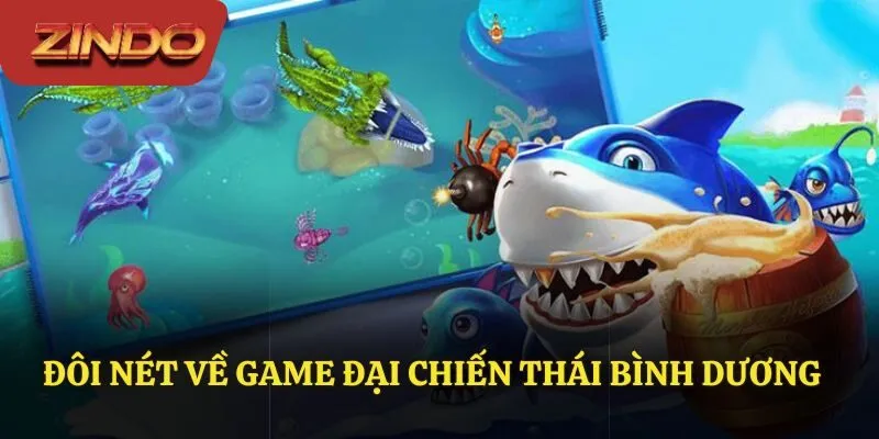 Đôi nét về game đại chiến thái bình dương