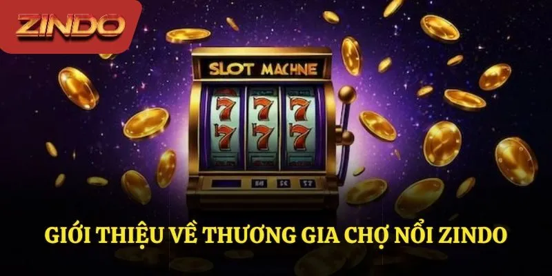Thương gia chợ nổi là gì?