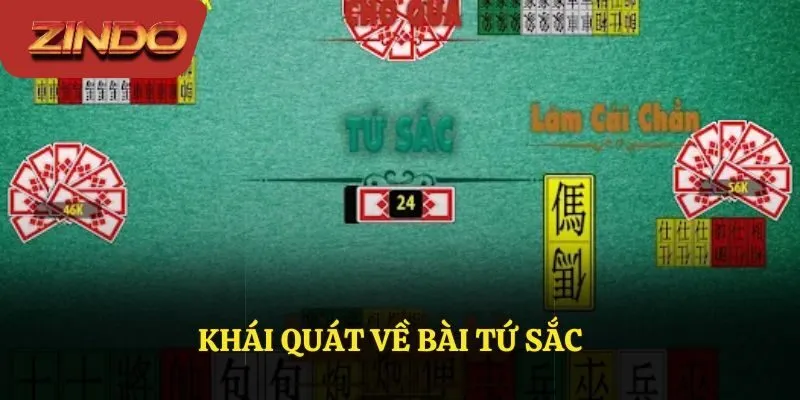 Bài tứ sắc và những thông tin cơ bản