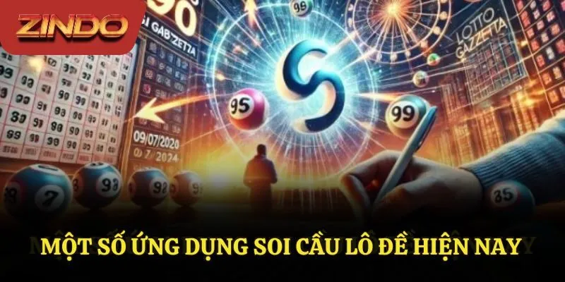 Một số ứng dụng soi cầu lô đề hiện nay Một số ứng dụng soi cầu lô đề hiện nay
