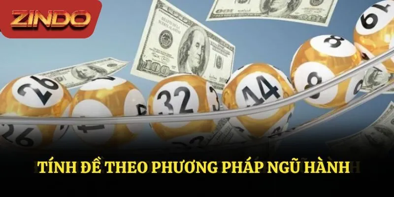 Tính đề theo phương pháp ngũ hành Tính đề theo phương pháp ngũ hành