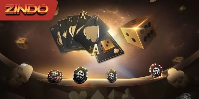 Đánh giá trải nghiệm tại casino online ZINDO